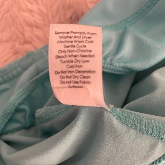 Athleta Girl Athletic Shorts Size M 8-10 - Picture 3 of 9